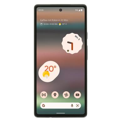 Google Pixel 6a 5G 128Go sauge - très bon état Reconditionné - Google reconditionné disponible sur As Good As New